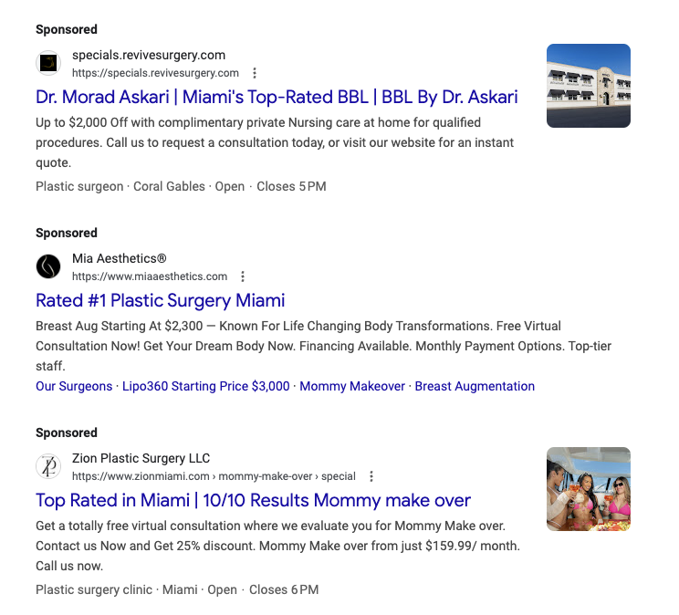 plastic-surgeon-miami-PPC